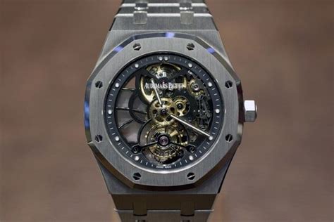 julio papi audemars piguet|Audemars Piguet price.